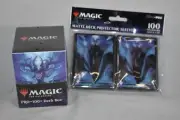 Ultra Pro Wilds of Eldraine TALION Deck Box and 100 Sleeves Set WOE WOC