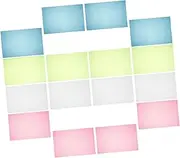 Cabilock Eva Cabinet Pad 16pcs Kitchen Mats Non Slip Refrigerator Liners Cupboard Mat Drawer Pad