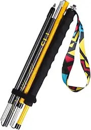 Trekking Poles for Hiking,Camping Sticks - Portable Quick Lock System Lightweight Retractable Pole for Backpacking Running Outdoor Men Women