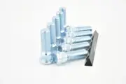 Wheel Stud Pcs 10 For LEXUS RC3###/200T ASC10,AVC10,GSC10 Fasteners (for: Lexus)