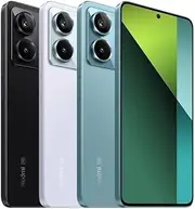 [Xiaomi] Redmi Note 13 Pro 5G + 4G Lte (for Tmobile Mint Tello & Global) (256Gb + 8Gb) 6.67 200Mp Triple Global Bands Unlocked (Midnight Black Global)