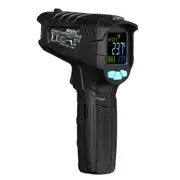 Ir01B -50\U2103 To 550\U2103 Screen Va Return Screen Meter Infrared Thermometer 12 Points Area Indicate Temperature Measurement Meter Gun