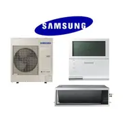 SAMSUNG AC090TNHDKG/SA / AC090TXAPKG/SA 8.5kW Inverter Ducted Air Conditioner System 1 Phase