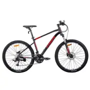 NNEDSZ Trinx M1000 Mountain Bike Ltwoo 30 Speed MTB 17 Inches Frame Red