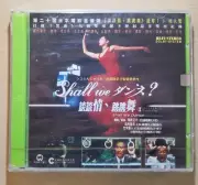日本電影 Shall We Dance 談談情跳跳舞 海岸 VCD 完封未拆 役所廣司 草刈民代 new sealed