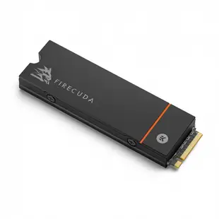 希捷火梭魚 Seagate FireCuda 530 散熱片SSD 2TB (ZP2000GM3A023)