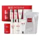 SK-II 9件體驗組(洗面乳20ml+青春露30ml+亮采水30ml+致臻活膚霜15gX2+面膜X4)-國際航空版