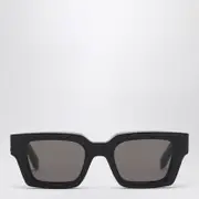 [Off-White™] Virgil black/dark grey sunglasses One size Black