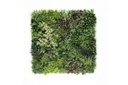 YES4HOMES 5 SQM Artificial Plant Wall Grass Panels Vertical Garden Tile Fence 1X1M