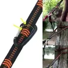 Adjustable Tree Hanging Hammock Straps Climbing Rope Belt Hot New Hammock A5K2