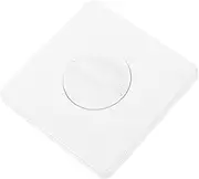 Ciieeo Fan Coil Thermostat Thermostat Temperature Control Fan Speed Regulator Air Conditioning Control Switch Temperature Regulator Switch Plastic White