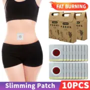 Perfect Detox Slimming^Patch 10-200Pcs NEW HOT 2023 Detox Slimming Patch AU HOT