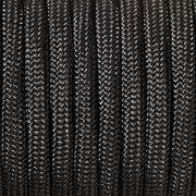 Paracord 2 mm x 50 m, Black