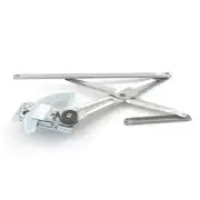 For Mitsubishi Mighty Max 1986-96 Front LH Electric Window Regulator W/O Motor (for: Mitsubishi)