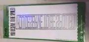 NEW! Picket Fence Studios - YOU Deserve To Be Spoiled- Word Die -