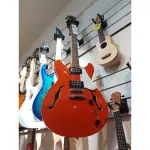 IBANEZ AS63 半空心 爵士吉他 SEMI HOLLOW