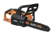 AEG 18V 12” Brushless Chainsaw - Skin Only
