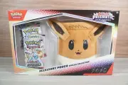 Pokemon PRISMATIC EVOLUTIONS Eevee Accessory Pouch - NEW SEALED
