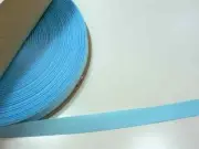 Light Blue Grosgrain Ribbon 5/8 inch wide x 10 yards, Offray Ocean Blue, Bin 26