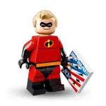 LEGO 樂高 71012-#13 MR. INCREDIBLE