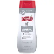 Nature's Miracle Hypoallergenic Odor Control Shampoo - 473ml