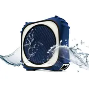 ECOXGEAR EcoEdge Pro IP67 RGB Colour Music Sync LED Waterproof Speaker