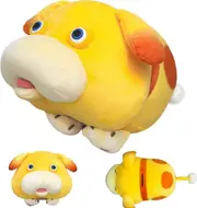 Jtgg Pikmin Plush, Oatchi Plushies, Ice Pikmin Plushies Toy, Interestingly Plant-like Creatures, For Game Fans Gift Kids And Adults (yellow)