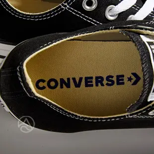 Converse Chuck Taylor All Star 黑色 經典基本款 低筒 帆布鞋 M9166C