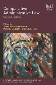 Comparative Administrative Law: Second Edition by Susan Rose-Ackerman (English)