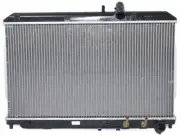 Radiator For 04-08 Mazda RX-8 1.3L R2 GAS With Aluminum Core Plastic Tank 1 Row (for: Mazda)