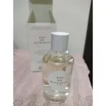 紀梵希之水 EAU DE GIVENCHY 100ML TESTER