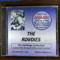 在飛比找Yahoo!奇摩拍賣優惠-現貨CD Dick Jonas The Rowdies OM