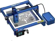 ATOMSTACK A20 PRO Laser Engraver 130W, Laser Power 20W Laser Engraving Machine with F30 Pro Air Assit, Laser Effect 300W, Offline Engraving Holder and Wifi App for Mobile Phone