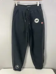 MITCHELL & NESS Women’s Phoenix Suns Sweatpants Size Medium NWOT Black