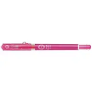 Pilot G-Tec Maica 0.4mm Gel Pen Pink