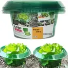 5Pcs Lightweight Vegetables Covers Snail Fence Garden Protects Tools