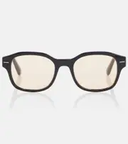 [Brunello Cucinelli] Brunello Cucinelli Sartorial Sunset square sunglasses One Size black