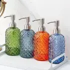 Refillable Liquid Soap Dispenser for Bathroom Kitchen