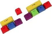 LIFKICH 10 Pcs Keycaps Keyboard Accessories Non-Slip Keyboard Protector Extend Life