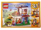LEGO CREATOR 3 in 1: Modular Modern Home (31068) - NISB - RETIRED - Ages 8-12