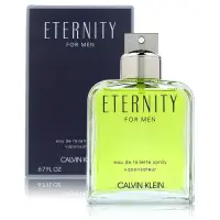 在飛比找momo購物網優惠-【Calvin Klein 凱文克萊】CK Eternity