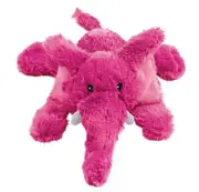 Elmer Elephant Cozie Dog Toy, Small