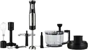 MasterPro Deluxe Immersion Blender Set