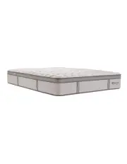 [Sealy] Exquisite Marrakesh Luxury Firm Mattress in White