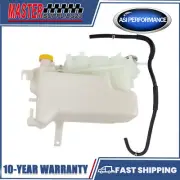 Coolant Overflow Expansion Tank Bottle Fit 99-17 Nissan Patrol GU Y61/ZD30 TD42T (for: Nissan)