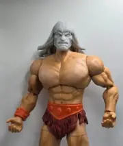 3d Print CONAN ANGRYHEAD 1:10 7" Diamond Select McFarlane DC Multiverse