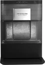 Gallery Countertop Crunchy Chewable Nugget Ice Maker, 44Lbs per Day, Auto Self C