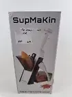 SUPMAKIN Safe Mandoline Slicer for Kitchen, Adjustable Potato Slicer Vegetable