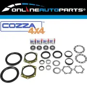 4x4 Swivel Hub King Pin Rebuild Kit Jap Bearings for Ford Maverick DA Y60 88~94 (for: Ford)