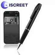Body Camera Wireless WIFI LIVE View Smartphone App Mini Recorder Small